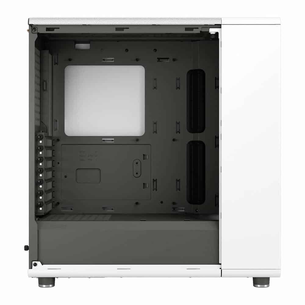(image for) Fractal North Chalk White Mesh Mid Tower PC Case